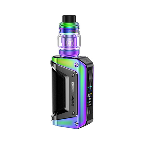 Rainbow Aegis Legend III Kit - Geekvape