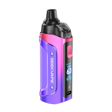 Rainbow Purple Aegis Boost 3 Kit - GeekVape