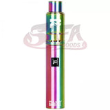 Rainbow [1450mAh] PULSAR Variable Voltage Barb Fire Kit