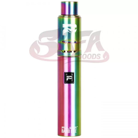 Rainbow [1450mAh] PULSAR Variable Voltage Barb Fire Kit