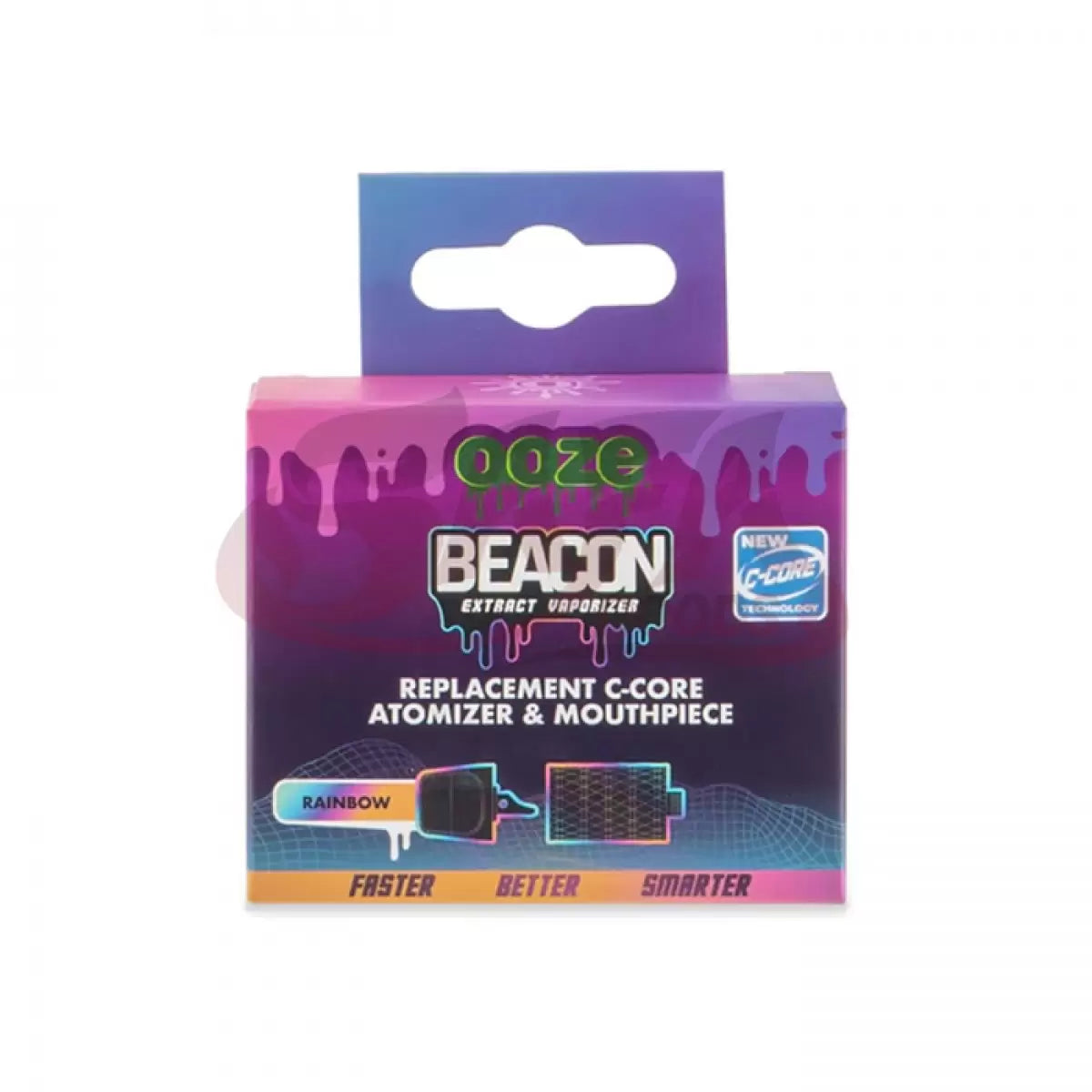 Rainbow Beacon - Replacement Atomizer Coil - Ooze