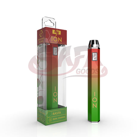 Rasta 1100mAh 510 Cartridge Battery - ION