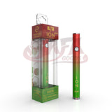 Rasta Slim 320mAh 510 Cartridge Battery - ION