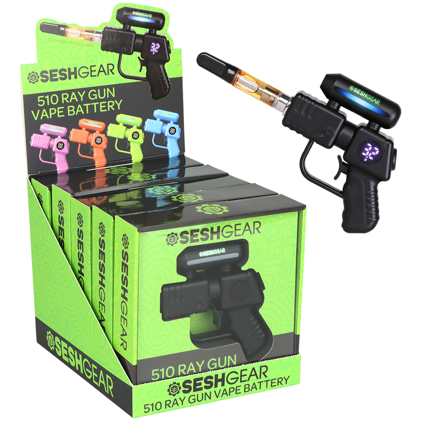 Raygun 510 Variable Voltage Vape Battery [5PC] - SESHGEAR
