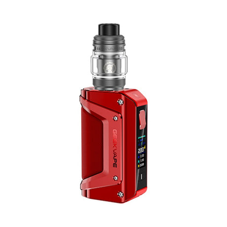 Red Aegis Legend III Kit - Geekvape