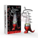 Red Dinosaur Electronic Dab Rig - Lookah