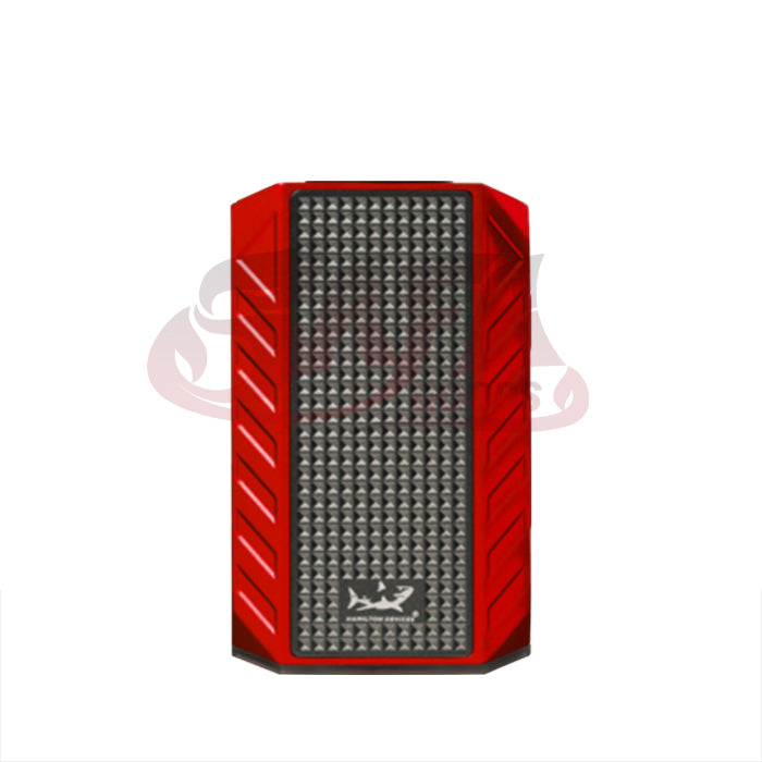 Red Draco Dry Herb Vaporizer - Hamilton Devices