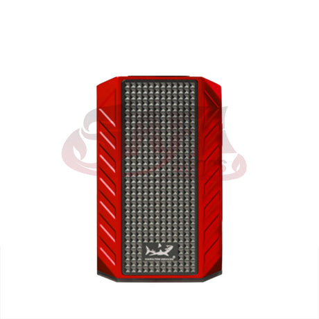 Red Draco Dry Herb Vaporizer - Hamilton Devices