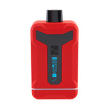 Red Duet Dual Cart 650mAh Battery - Ooze