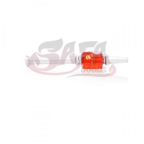 Red Needle Edition Glass Nectar Collector - Tsunami