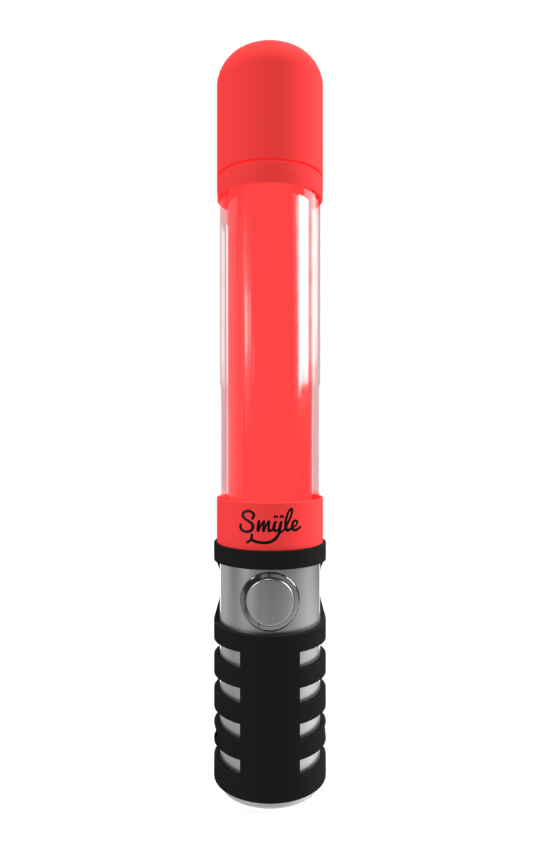 Red Penjamin Saber - Smyle Labs