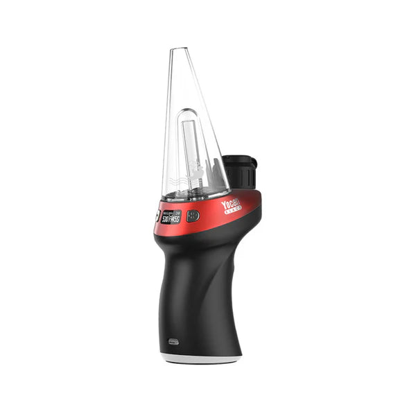 Red Phaser Max 2 Smart Rig - Yocan Black