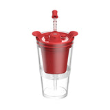Red Sip Smart Rig - Yocan Black