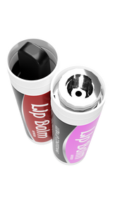 Red and Pink Chapstick Battery - Smyle Labs
