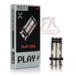 Replacement Coils 5PC - Mesh 0.45Ω - MOTI Play