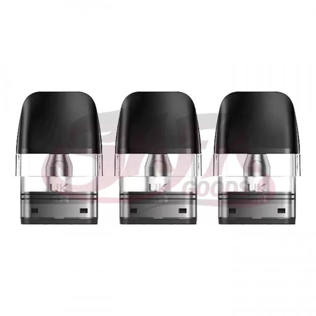 Replacement Q Pods [3PC] - GeekVape