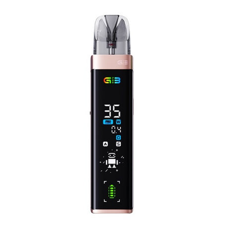 Rose Gold Caliburn G3 Pro Pod System - Uwell