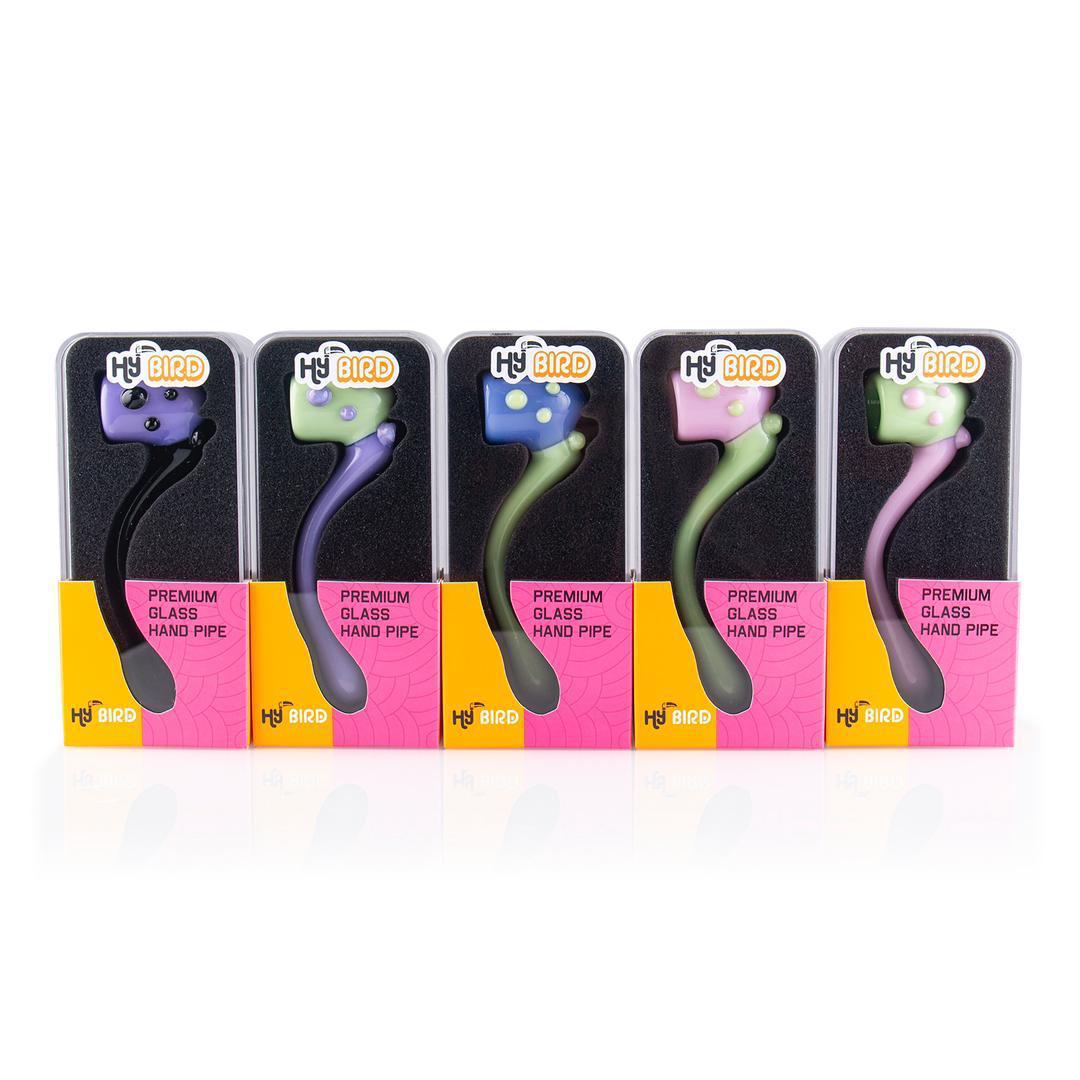 Round Mouth Sherlock [1PC] - Hy Bird