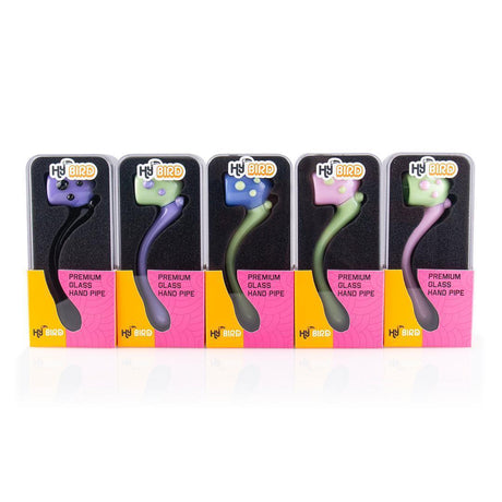 Round Mouth Sherlock [1PC] - Hy Bird
