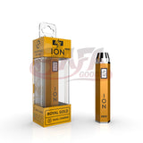 Royal Gold Mini 500mAh 510 Cartridge Battery - ION