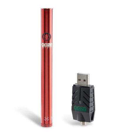 Ruby Red Twist Slim Pen Battery 2.0 - Ooze
