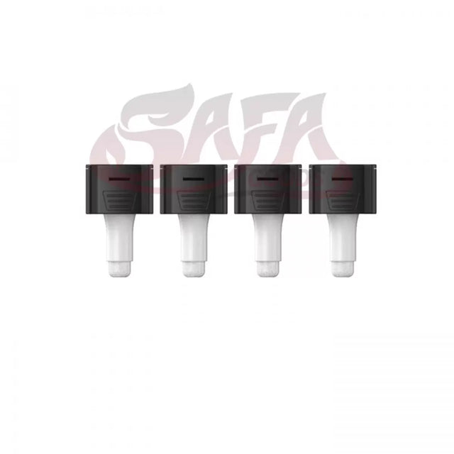 SLIDR Quartz Coils [4PC] - Releafy