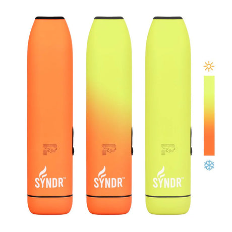 SYNDR Dry Herb Vaporizer Thermo Series [4PC] - Pulsar