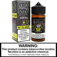 Sadboy Tobacco-Free Freebase E-Liquid 100ML