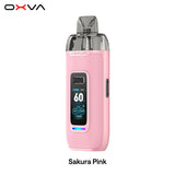 Sakura Pink VPRIME Pod Kit - OXVA