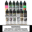 Salt Nic E-Liquid 30ML - VGOD SaltNicLabs
