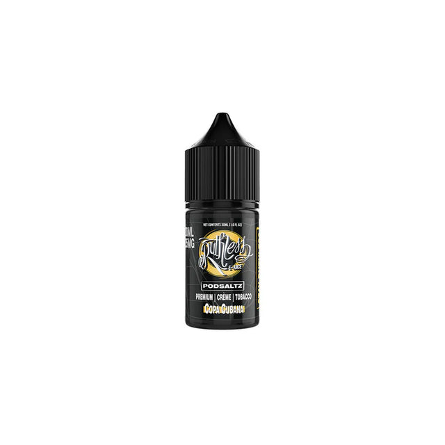Salt Nicotine 30ML Bottles - Ruthless Premium