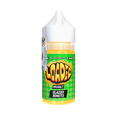 Salt Nicotine E-Liquid 30ML Bottle - Loaded