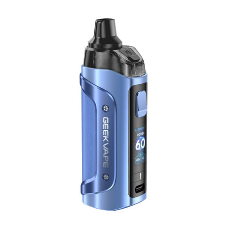 Sapphire Blue Aegis Boost 3 Kit - GeekVape