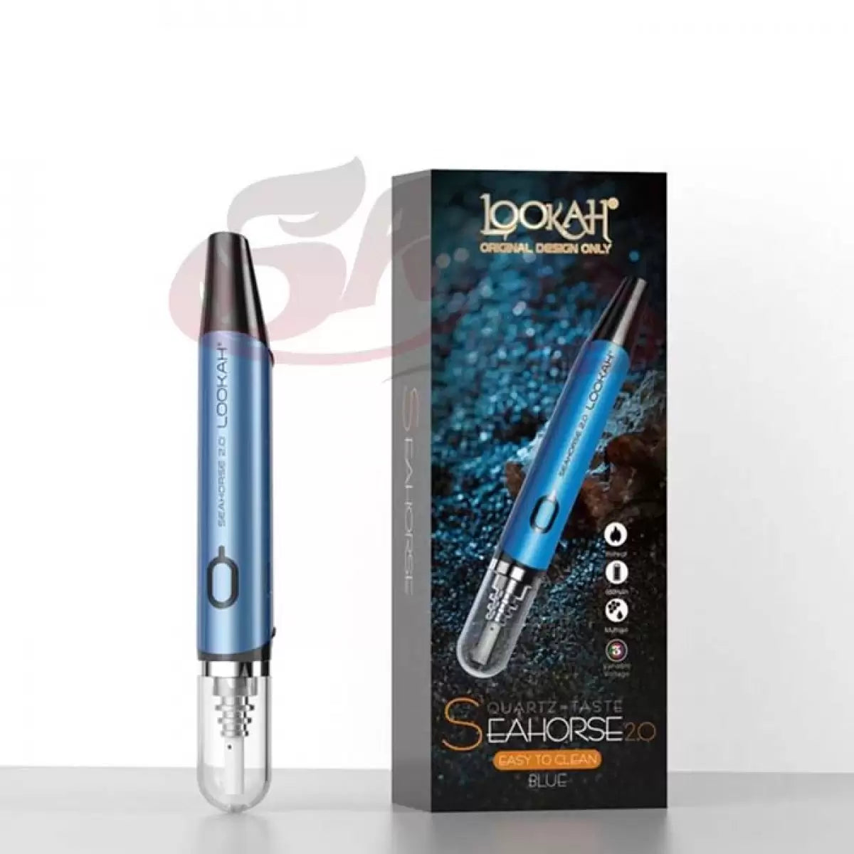 Seahorse 2.0 - Lookah