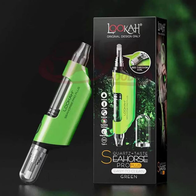 Seahorse Pro PLUS - Lookah