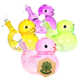 SeshGear 5.5" Floating Ducky Glass Water Pipe – 14mm Female