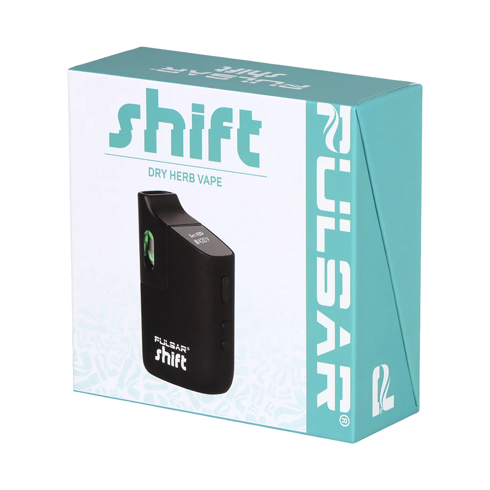 Shift Dry Herb Vaporizer [1PC] - Pulsar