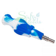 Silicone Dab Straw