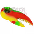 Silicone Lobster Claw Pipes
