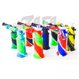 Silicone Torch Water Pipes