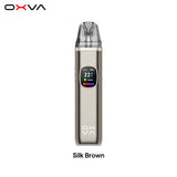 Silk Brown XLIM PRO 2 Pod Kit (DNA Version) - OXVA