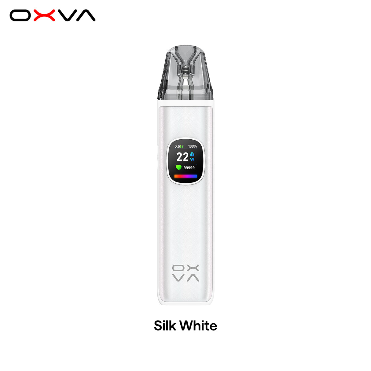Silk White XLIM PRO 2 Pod Kit (DNA Version) - OXVA