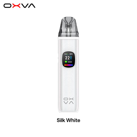Silk White XLIM PRO 2 Pod Kit (DNA Version) - OXVA