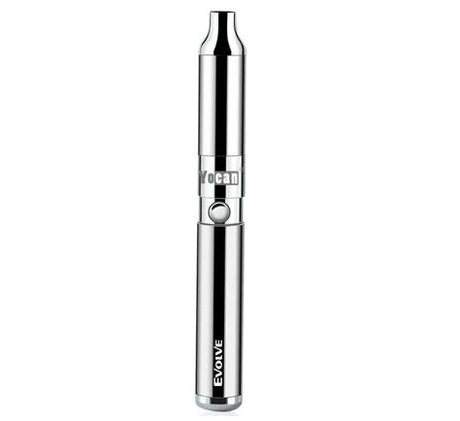 Silver Wax Pen Kit - Yocan - Evolve
