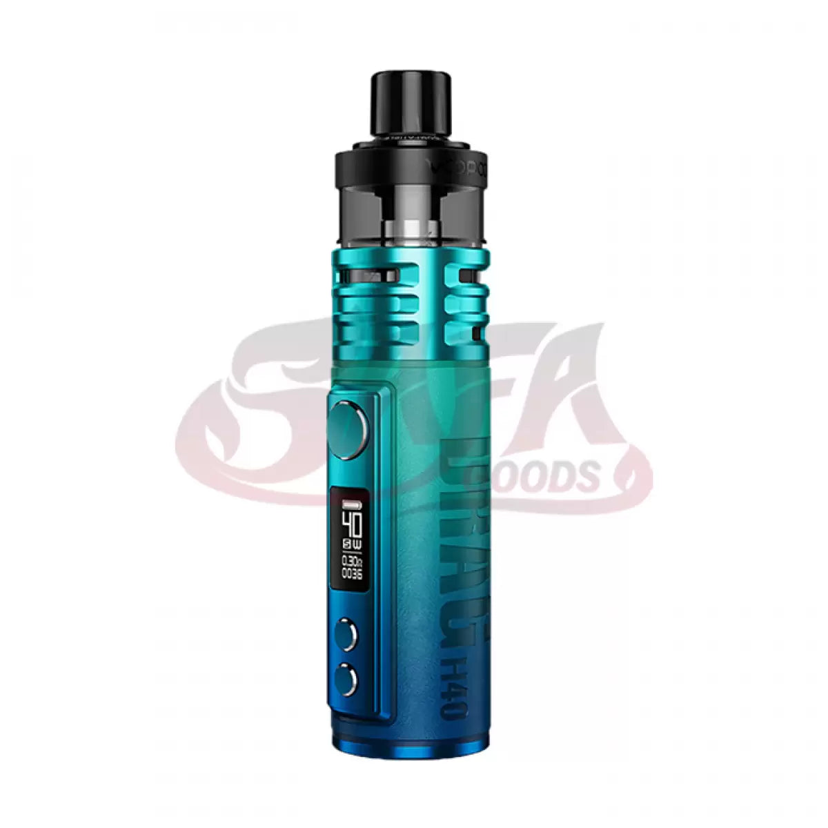 Sky Blue Drag H40 Kit - VOOPOO