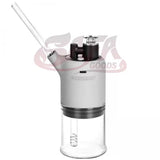 Sleet Gray Electronic Dab Rig [2000mAh] - SESHGEAR Dabtron