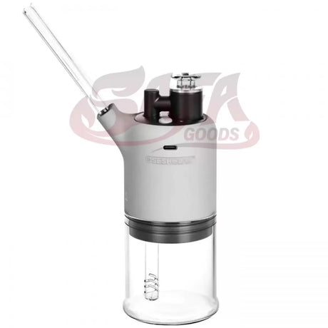 Sleet Gray Electronic Dab Rig [2000mAh] - SESHGEAR Dabtron