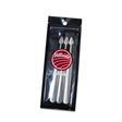 Small Steel Dabber Set w/ Handle – 3PC | Hillside Glass