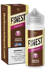 Smooth Tobacco Freebase E-Liquid Tobacco Edition 100ML - The Finest