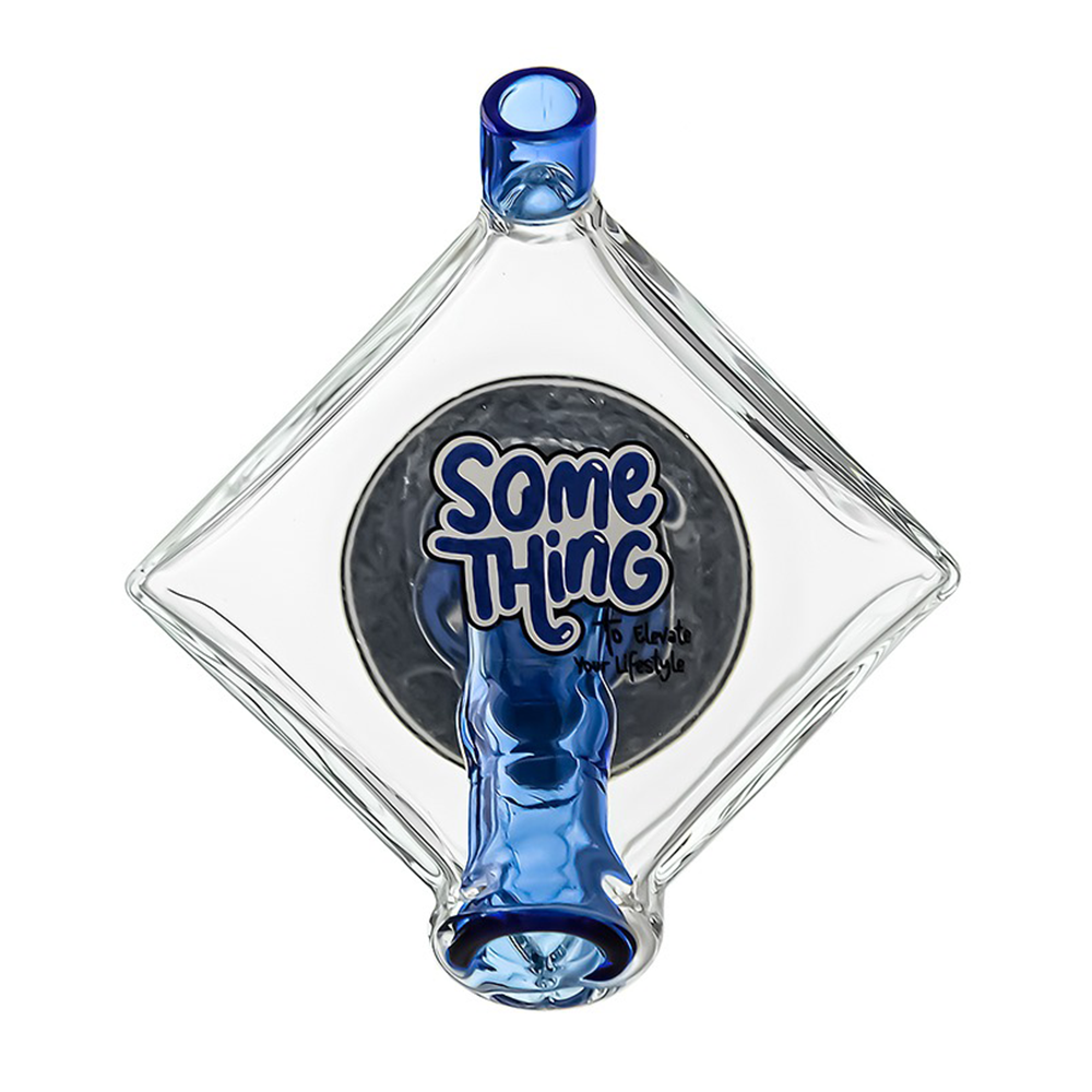 Something Glass Handpipe Capricorn Sth-Caricorn